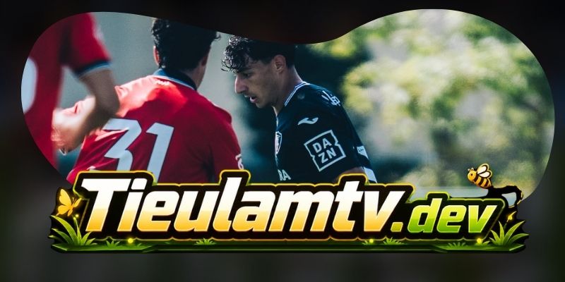 Viseu và Santa Clara đấu nhau ở chiều rộng mặt sân